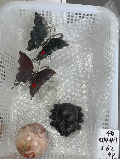 KIKICRYSTAL KIKI Claim Sale For 0514