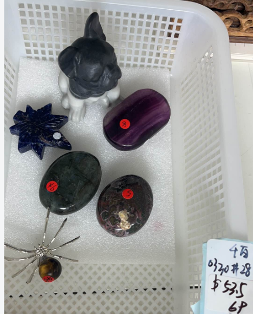 KIKICRYSTAL KIKI Claim Sale For 0330