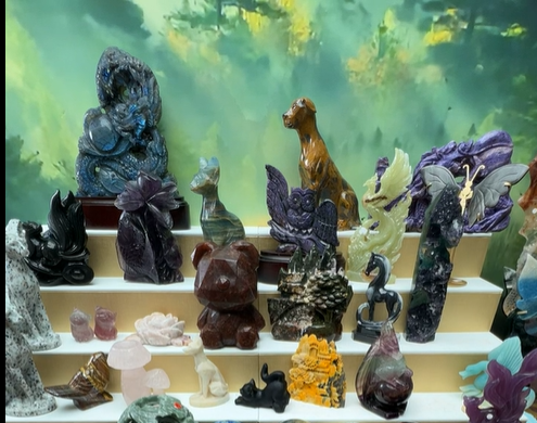 KIKICRYSTAL KIKI Claim Sale For 0603