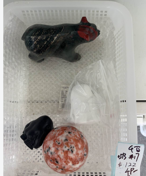 KIKICRYSTAL KIKI Claim Sale For 0513