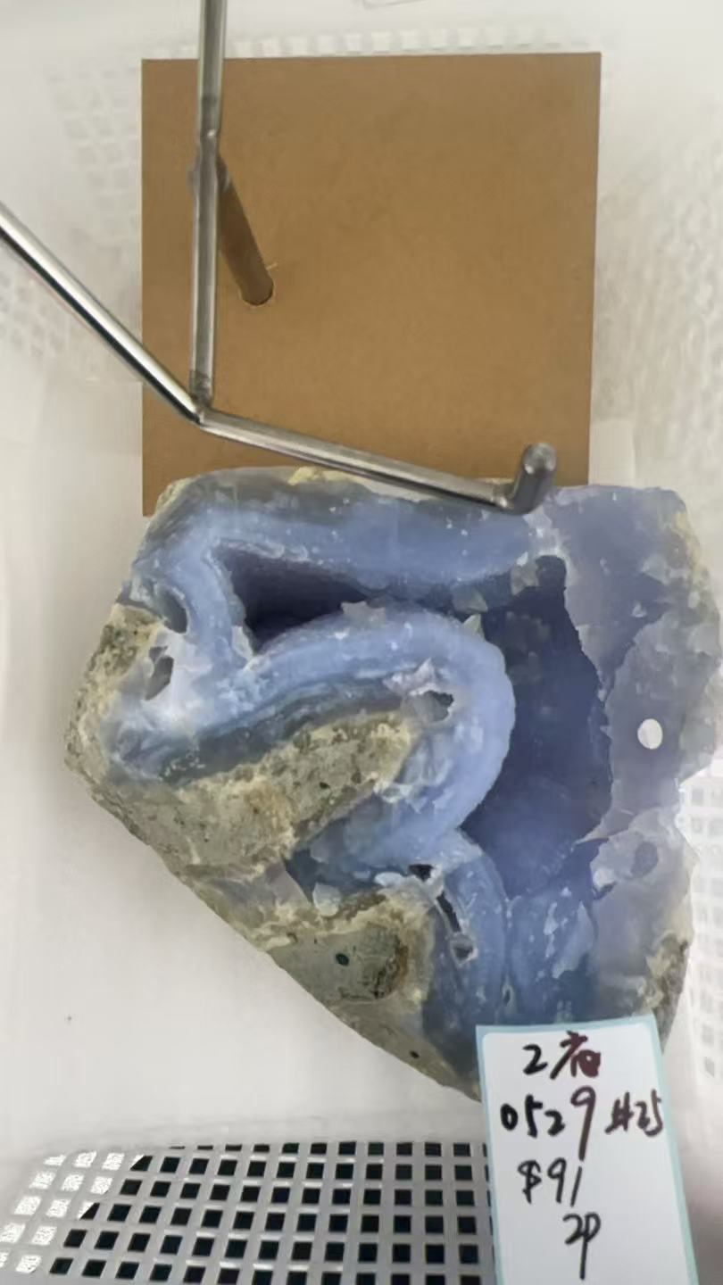 KIKICRYSTAL Unique Crystal Claim Sale for 0529