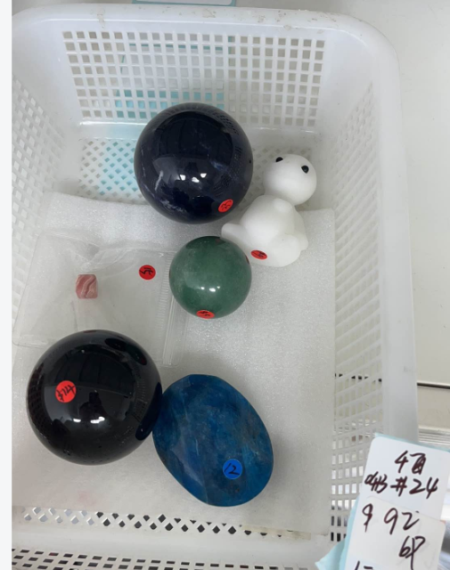 KIKICRYSTAL KIKI Claim Sale For 0413