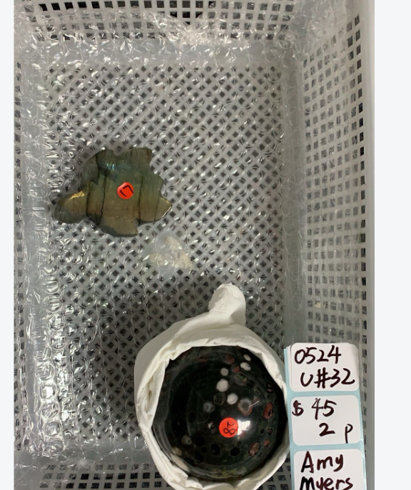 KIKICRYSTAL Unique Crystal Claim Sale for 0524