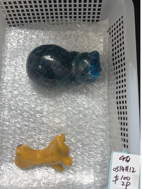 KIKICRYSTAL KIKI Claim Sale For 0514