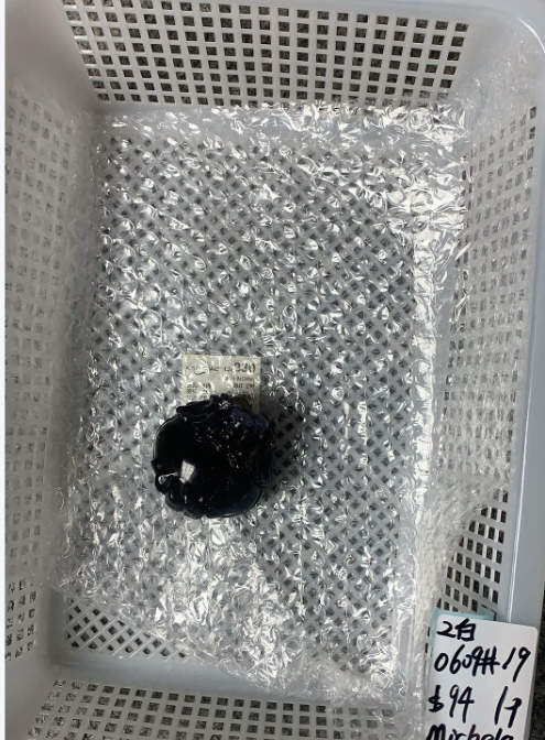 KIKICRYSTAL Unique Crystal Claim Sale for 0609