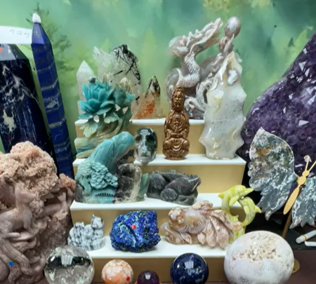 KIKICRYSTAL KIKI Claim Sale For 0425