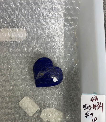 KIKICRYSTAL KIKI Claim Sale For 0523