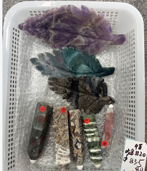 KIKICRYSTAL KIKI Claim Sale For 0508