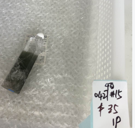 KIKICRYSTAL KIKI Claim Sale For 0427