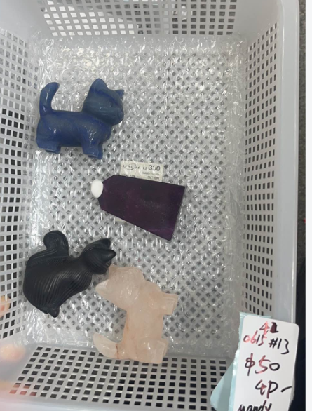 KIKICRYSTAL KIKI Claim Sale For 0615