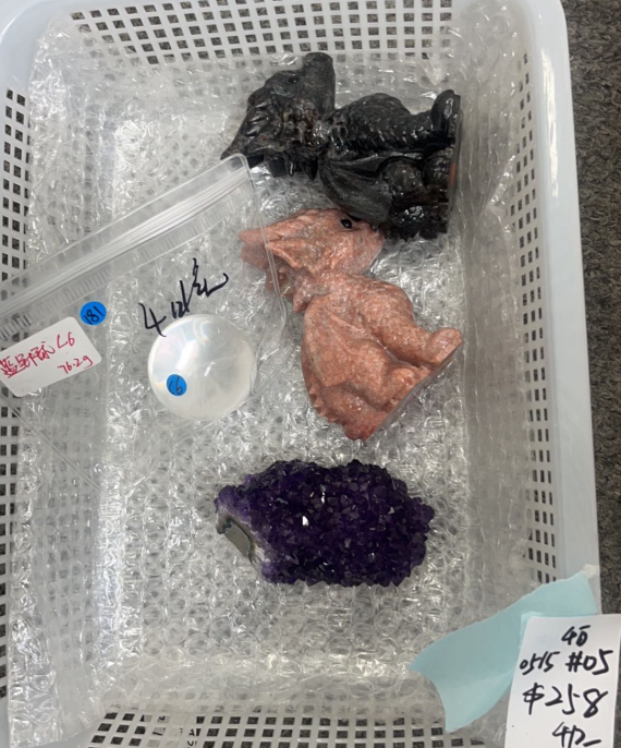 KIKICRYSTAL KIKI Claim Sale For 0515