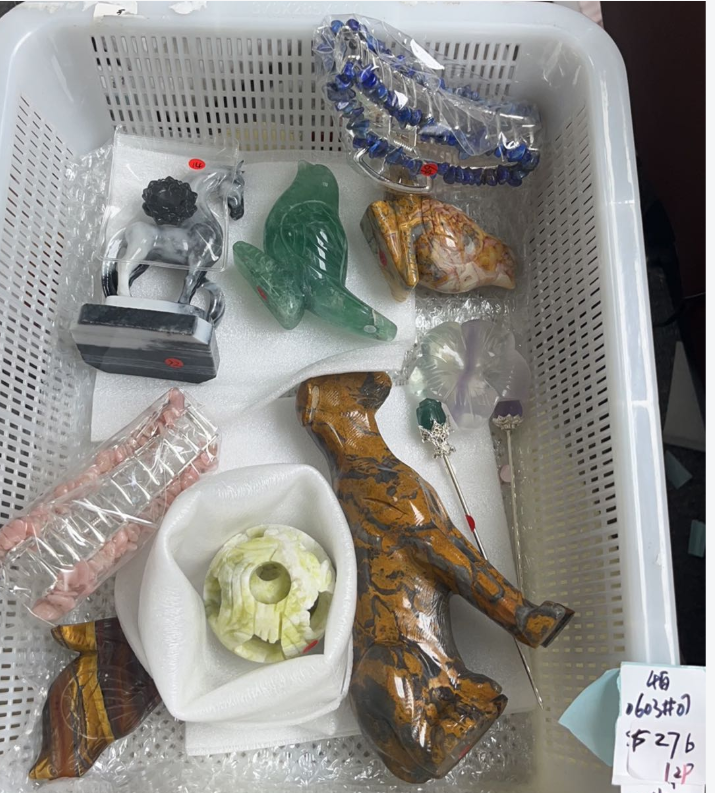 KIKICRYSTAL KIKI Claim Sale For 0603