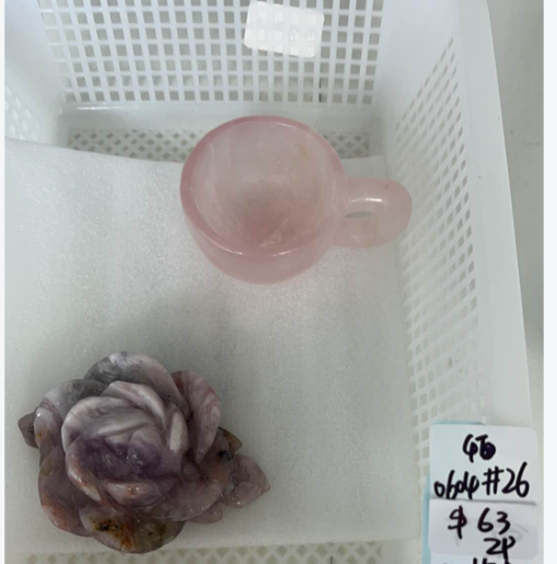 KIKICRYSTAL KIKI Claim Sale For 0604