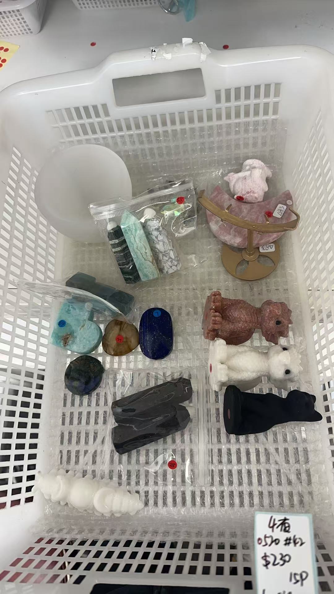 KIKICRYSTAL KIKI Claim Sale For 0520
