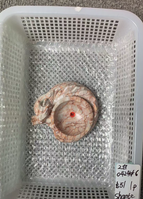 KIKICRYSTAL Unique Crystal Claim Sale for 0424