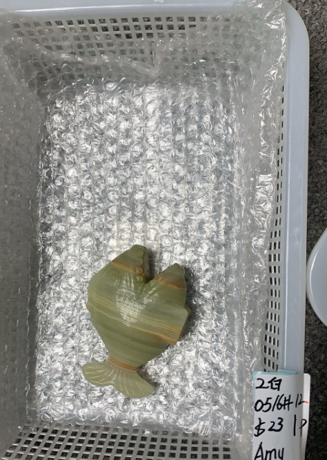 KIKICRYSTAL Unique Crystal Claim Sale for 0516