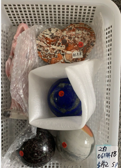 KIKICRYSTAL Unique Crystal Claim Sale for 0611