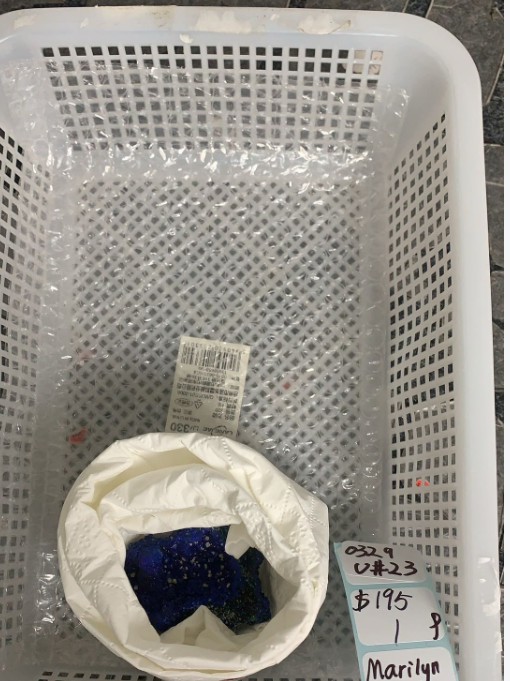 KIKICRYSTAL Unique Crystal Claim Sale for 0329