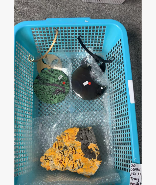 KIKICRYSTAL Unique Crystal Claim Sale for 0515