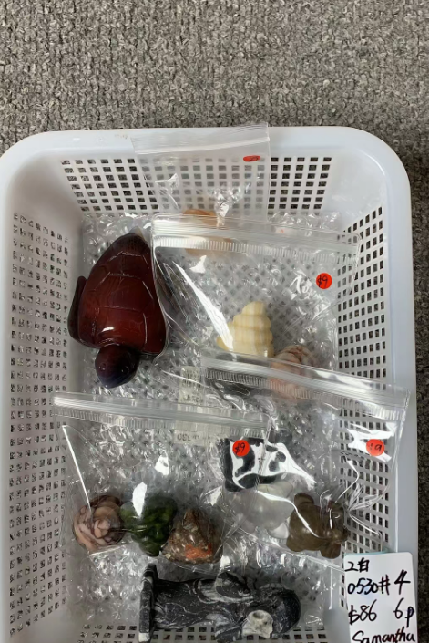 KIKICRYSTAL Unique Crystal Claim Sale for 0530