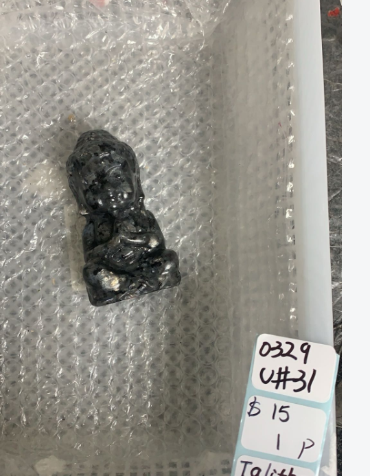 KIKICRYSTAL Unique Crystal Claim Sale for 0329