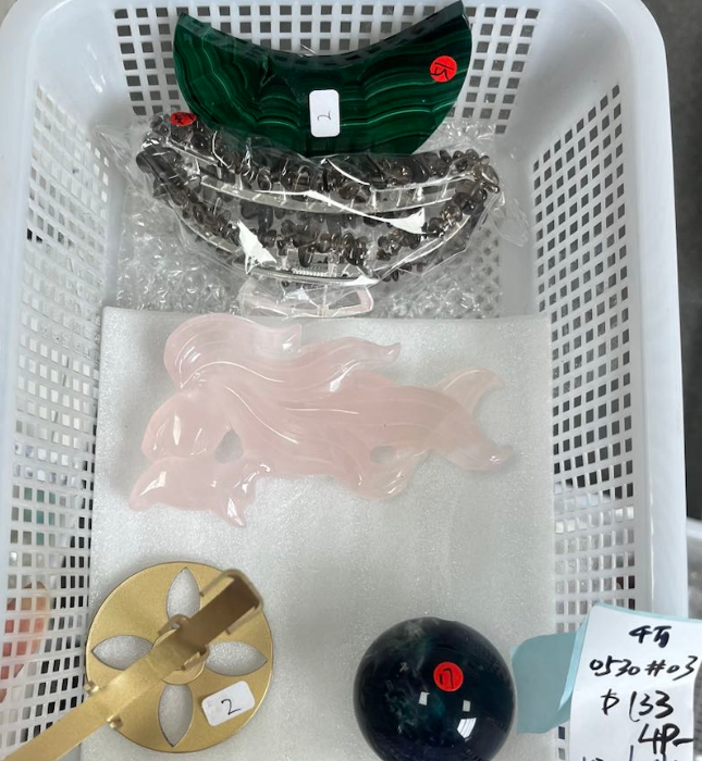 KIKICRYSTAL KIKI Claim Sale For 0530