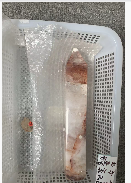 KIKICRYSTAL Unique Crystal Claim Sale for 0519