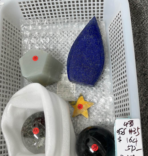 KIKICRYSTAL KIKI Claim Sale For 0525