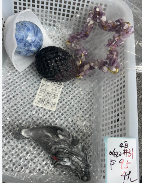 KIKICRYSTAL KIKI Claim Sale For 0420