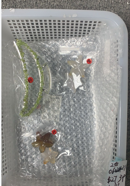 KIKICRYSTAL Unique Crystal Claim Sale for 0602