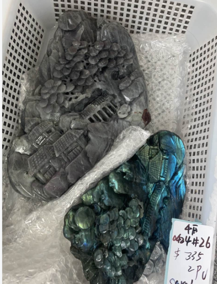 KIKICRYSTAL KIKI Claim Sale For 0424