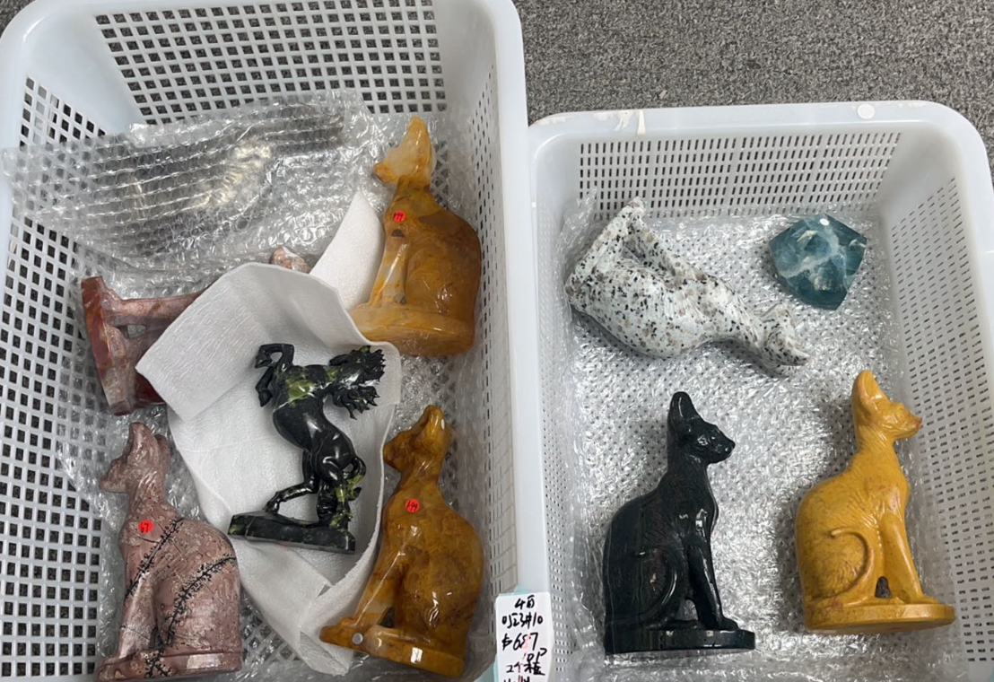 KIKICRYSTAL KIKI Claim Sale For 0523