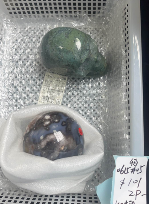 KIKICRYSTAL KIKI Claim Sale For 0615
