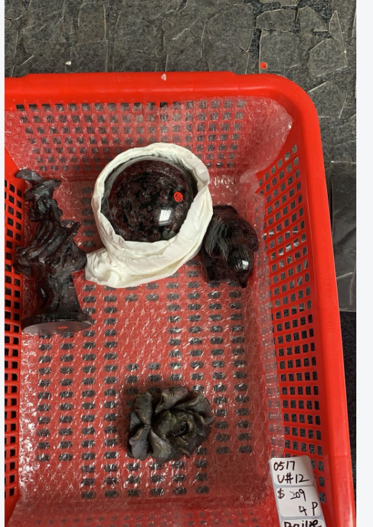 KIKICRYSTAL Unique Crystal Claim Sale for 0517
