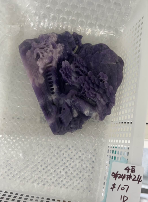 KIKICRYSTAL KIKI Claim Sale For 0424