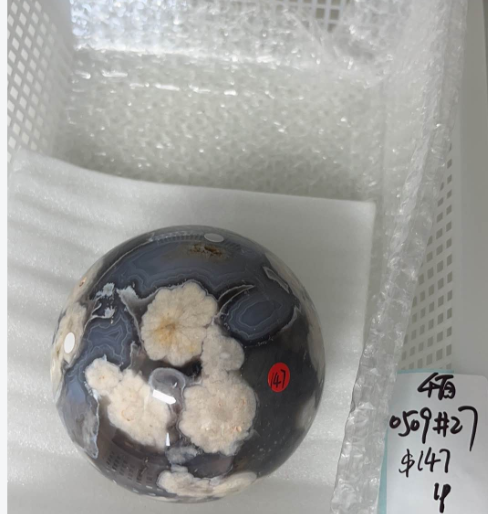 KIKICRYSTAL KIKI Claim Sale For 0509