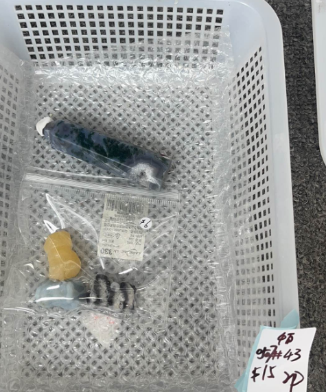 KIKICRYSTAL KIKI Claim Sale For 0507