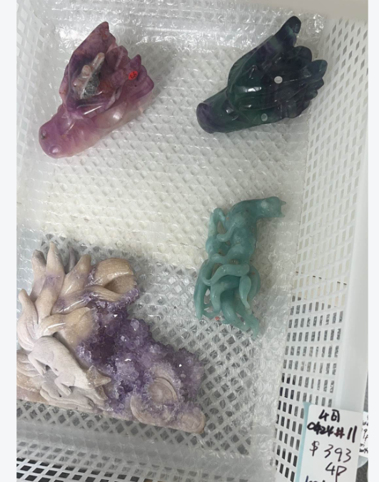 KIKICRYSTAL KIKI Claim Sale For 0424