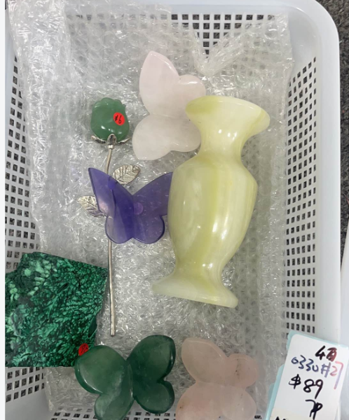 KIKICRYSTAL KIKI Claim Sale For 0330