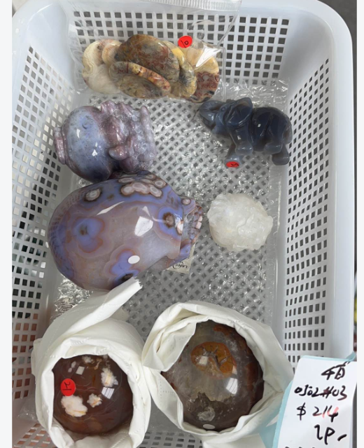 KIKICRYSTAL KIKI Claim Sale For 0520