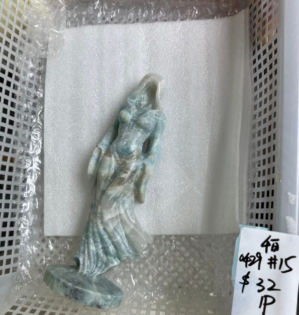 KIKICRYSTAL KIKI Claim Sale For 0429