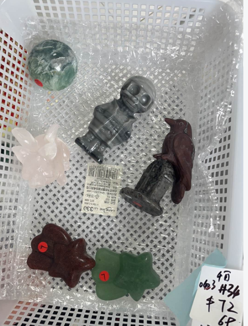 KIKICRYSTAL KIKI Claim Sale For 0423