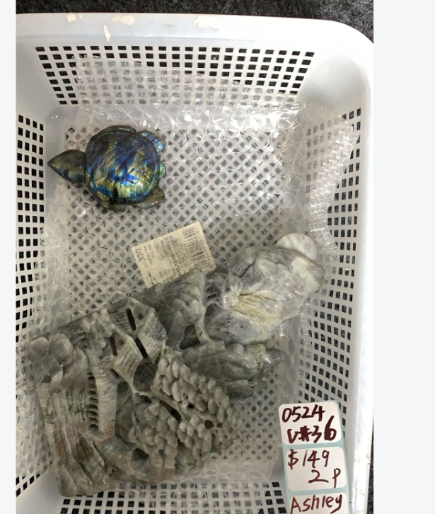 KIKICRYSTAL Unique Crystal Claim Sale for 0524