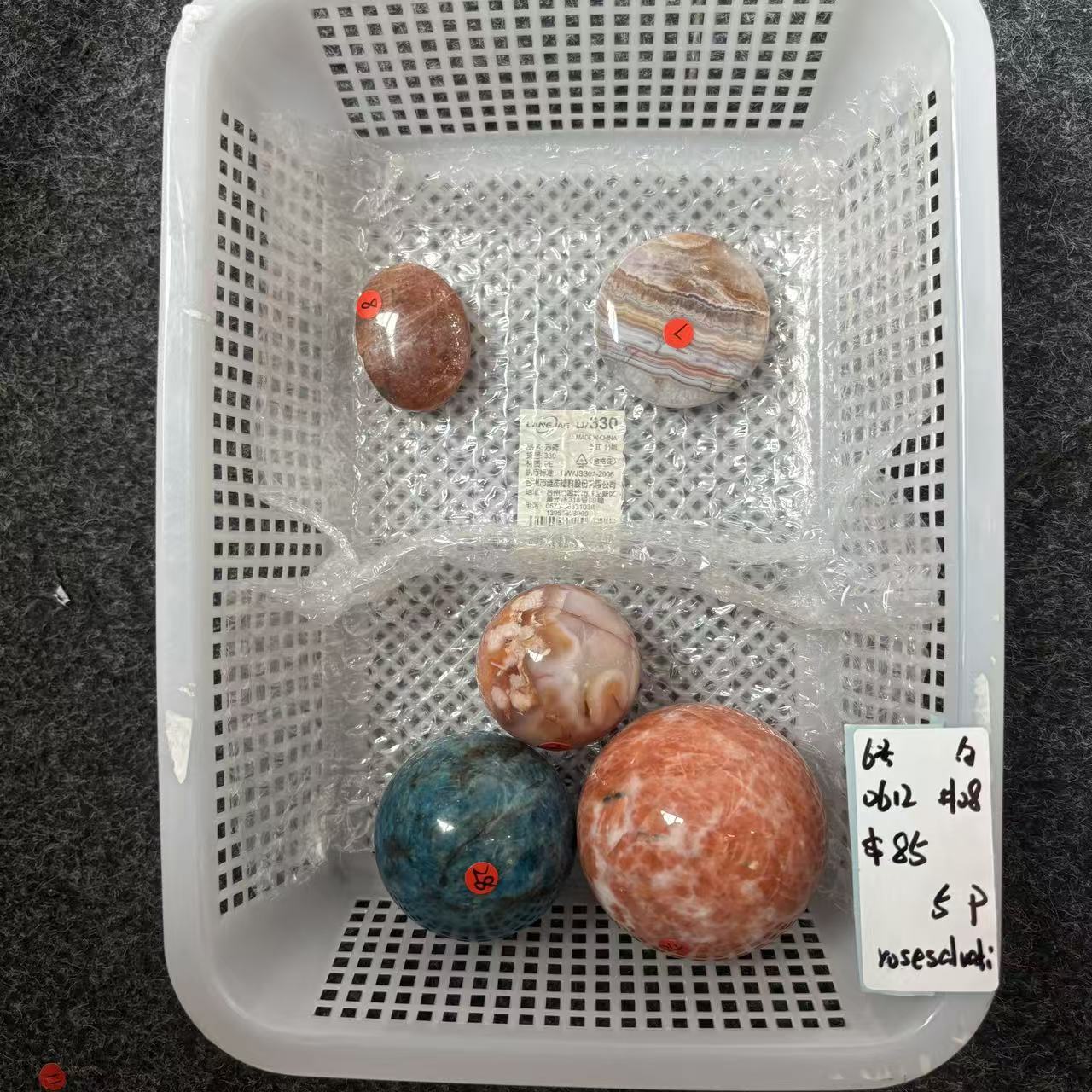 KIKI Love Crystal Claim Sale For 0612