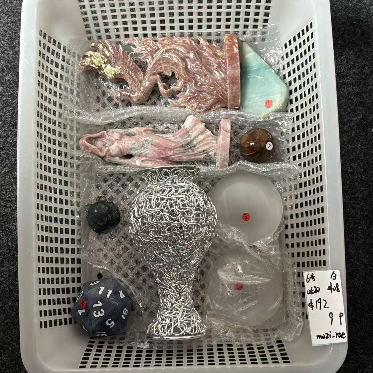 KIKI Love Crystal Claim Sale For 0520