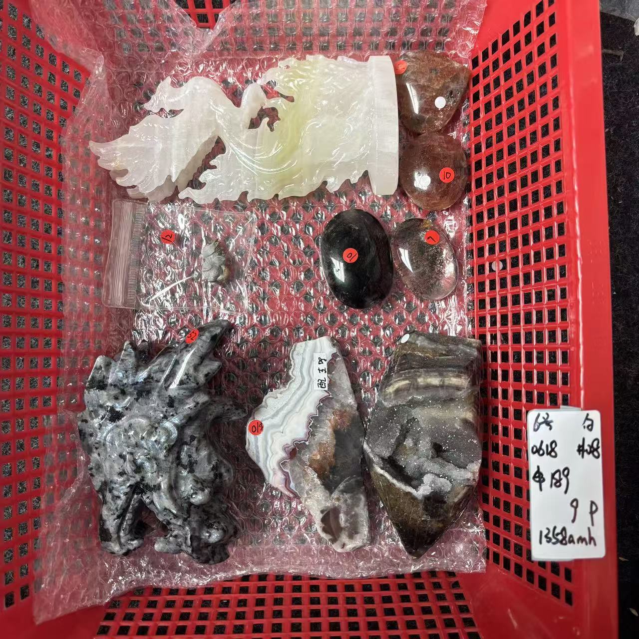 KIKI Love Crystal Claim Sale For 0618