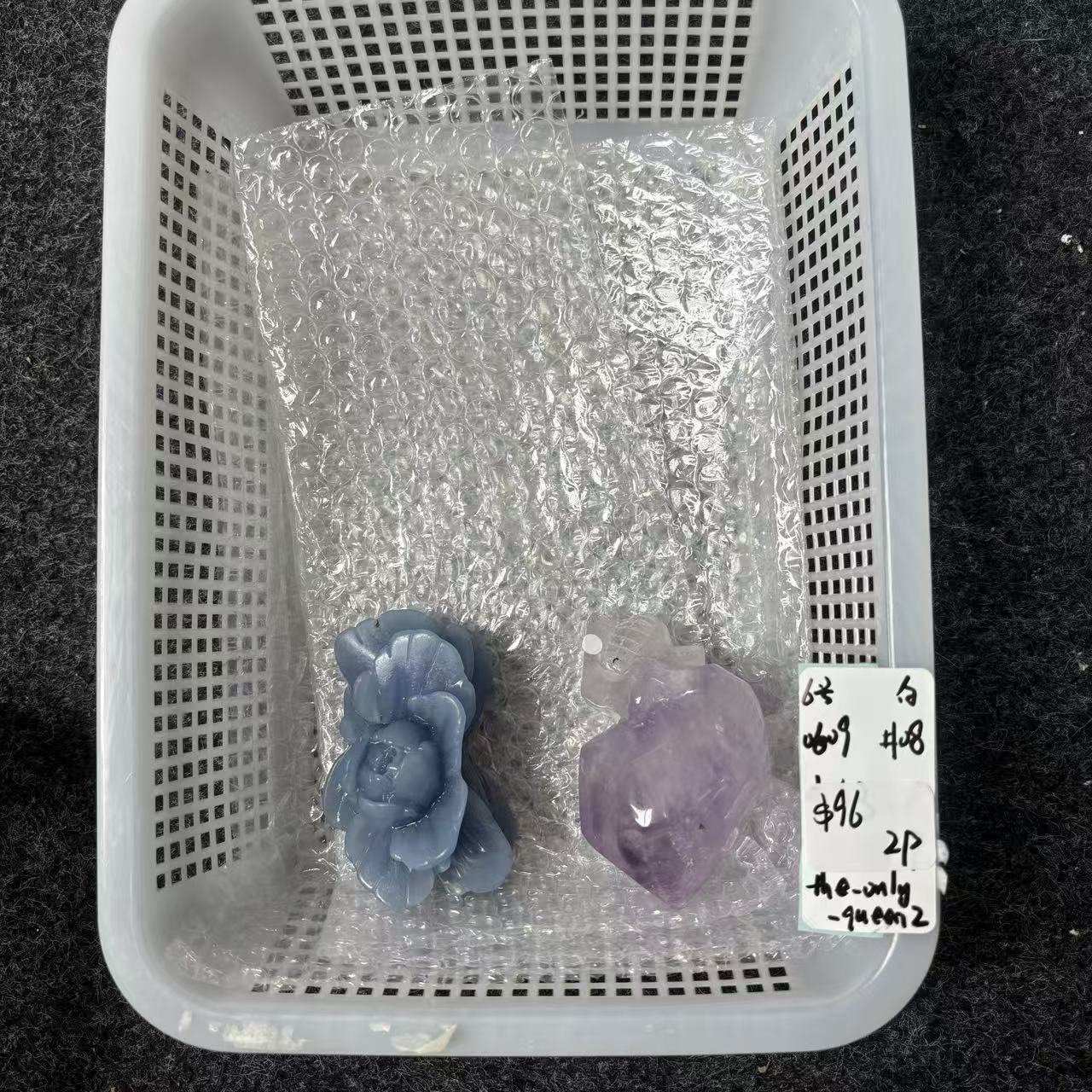 KIKI Love Crystal Claim Sale For 0609