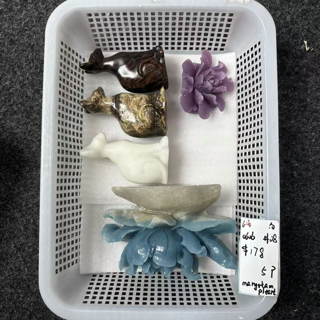 KIKI Love Crystal Claim Sale For 0606