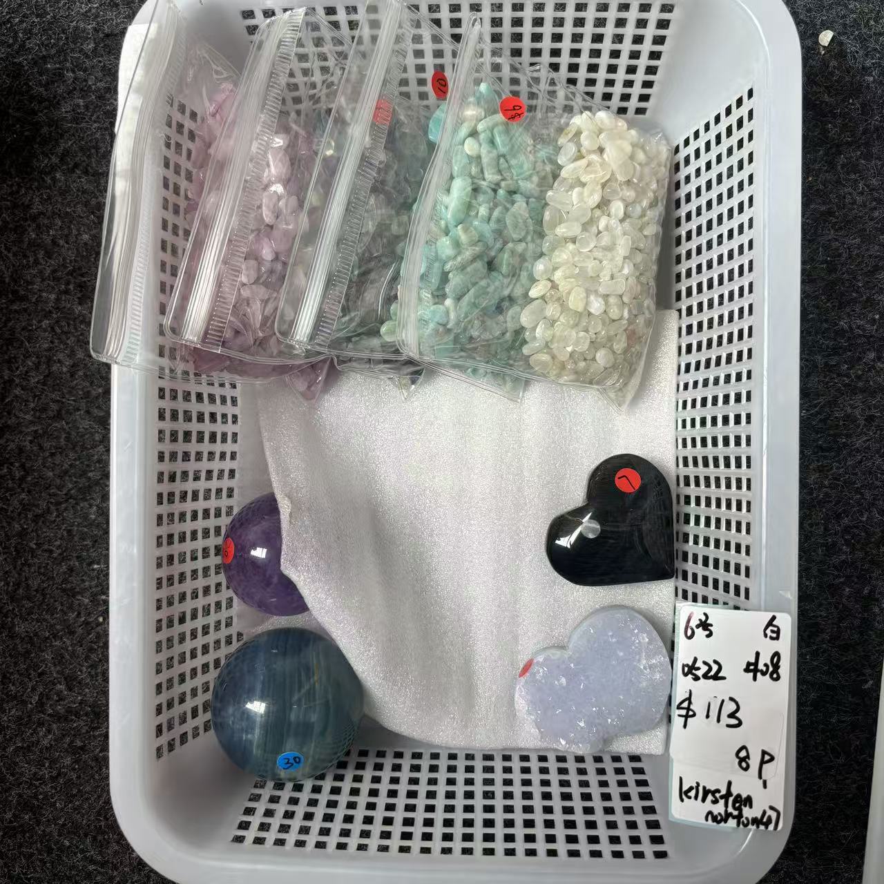 KIKI Love Crystal Claim Sale For 0522