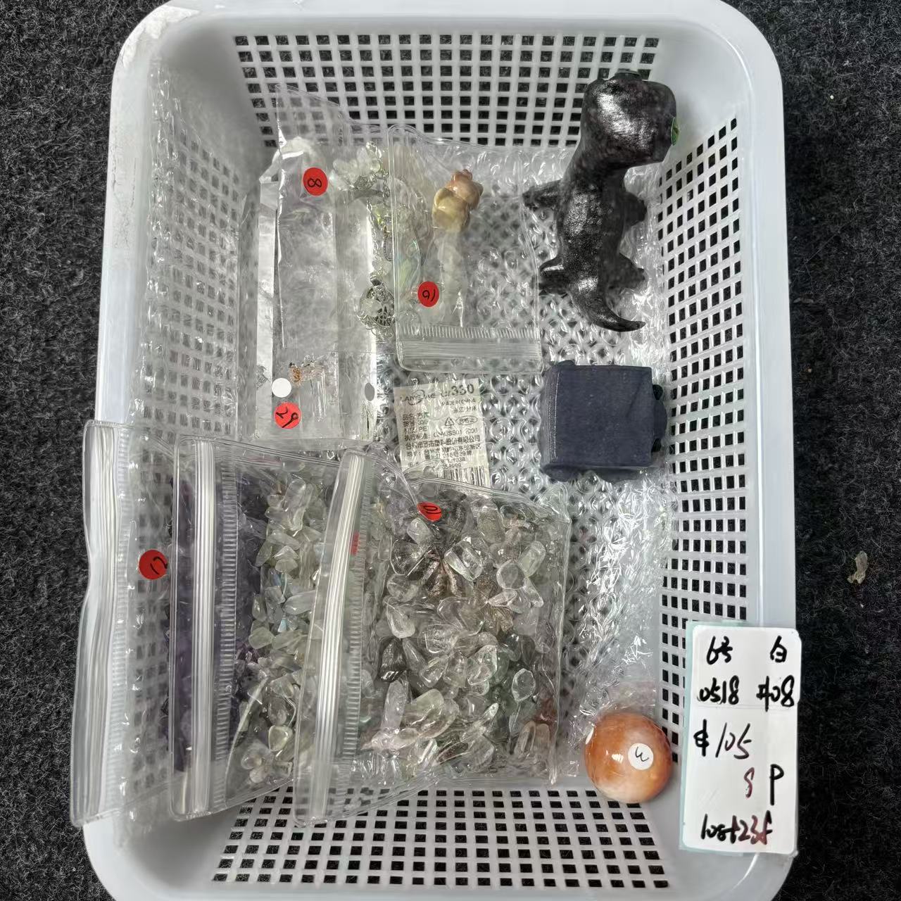 KIKI Love Crystal Claim Sale For 0518